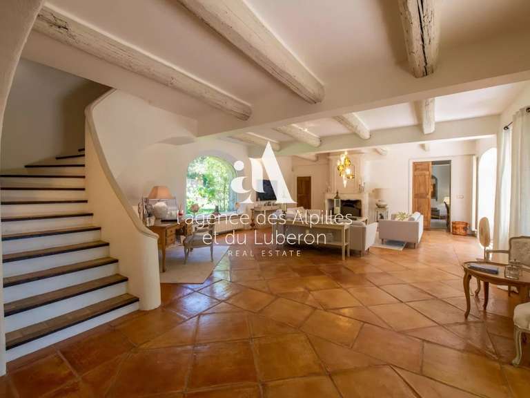 Maison Gordes - 6 chambres - 400m²