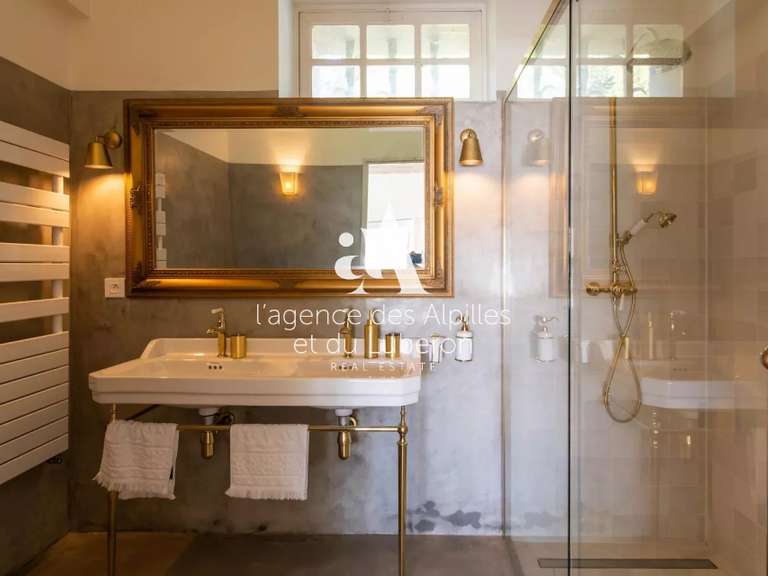 Maison Gordes - 6 chambres - 400m²