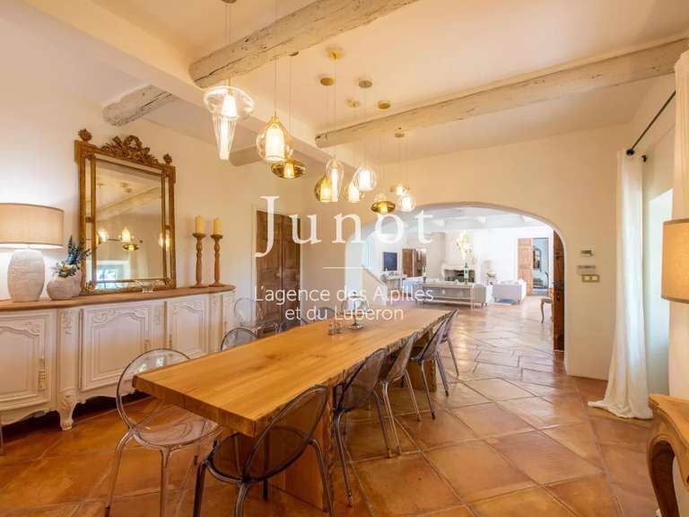 Maison Gordes - 6 chambres - 400m²