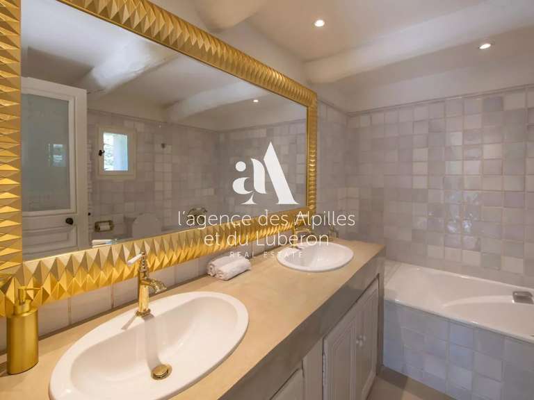 Maison Gordes - 6 chambres - 400m²