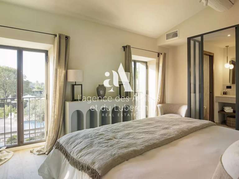 Maison Gordes - 7 chambres - 423m²