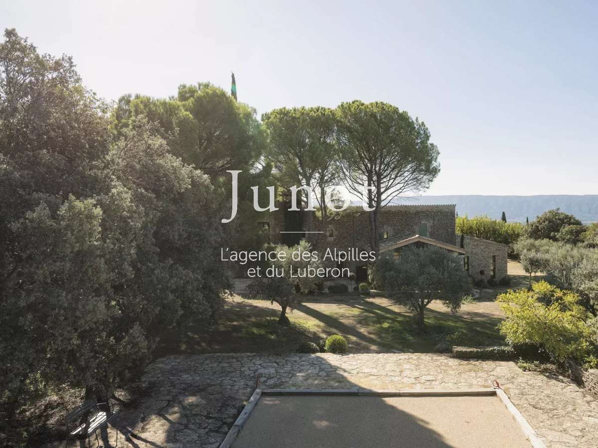 Maison Gordes