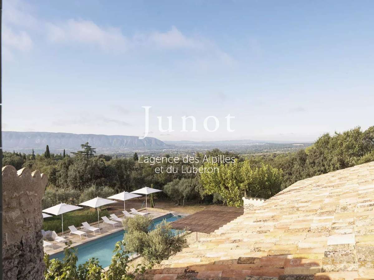 Maison Gordes