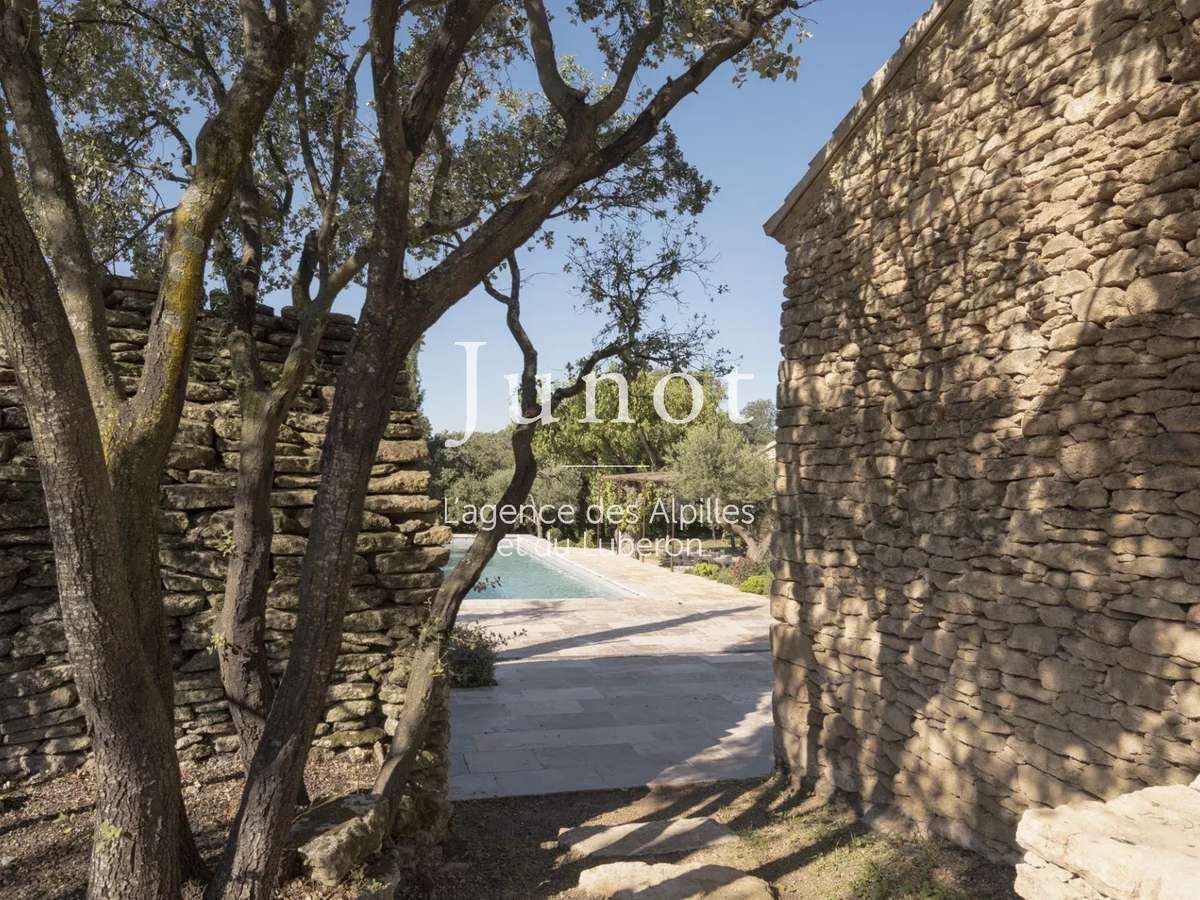 Maison Gordes