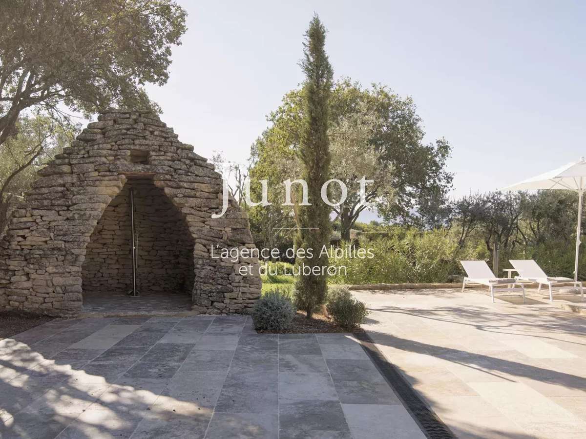 Maison Gordes
