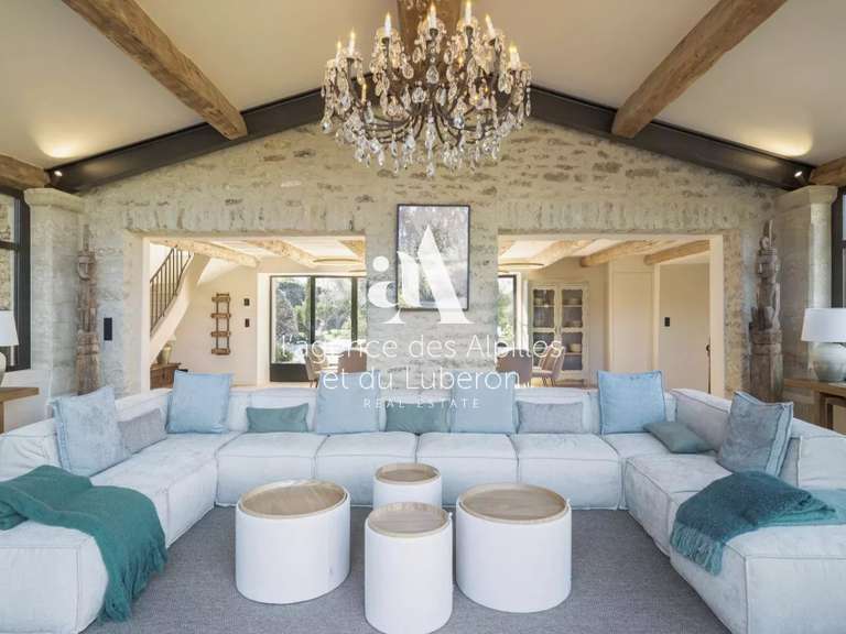 Maison Gordes - 7 chambres - 423m²