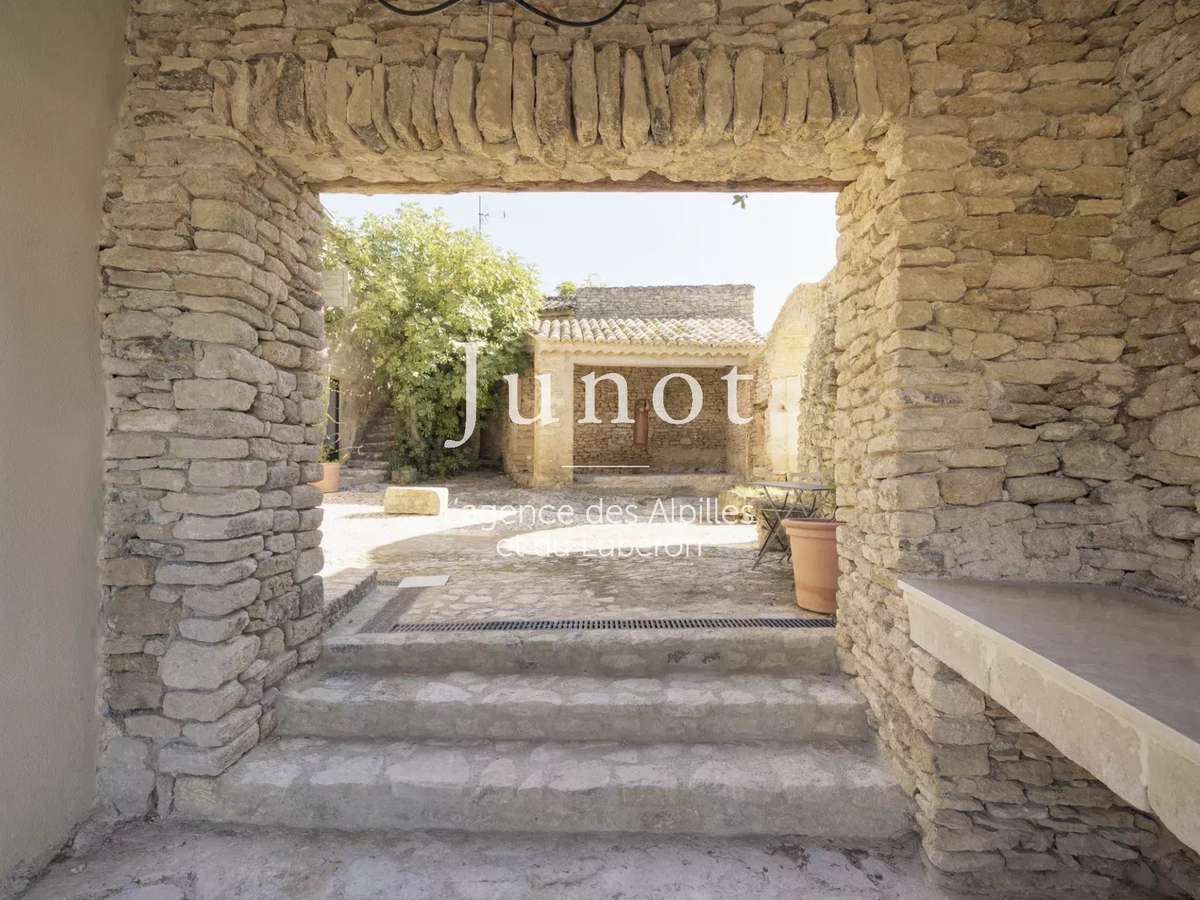 Maison Gordes