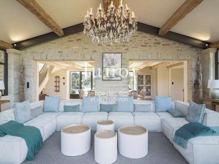 Maison Gordes - 7 chambres - 423m²