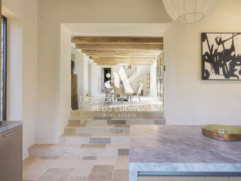 Maison Gordes - 7 chambres - 423m²