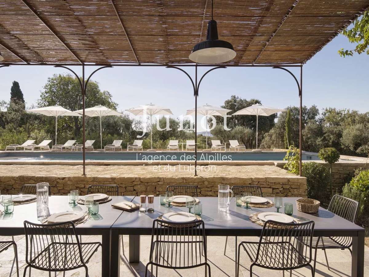 Maison Gordes