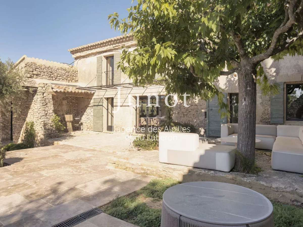 Maison Gordes