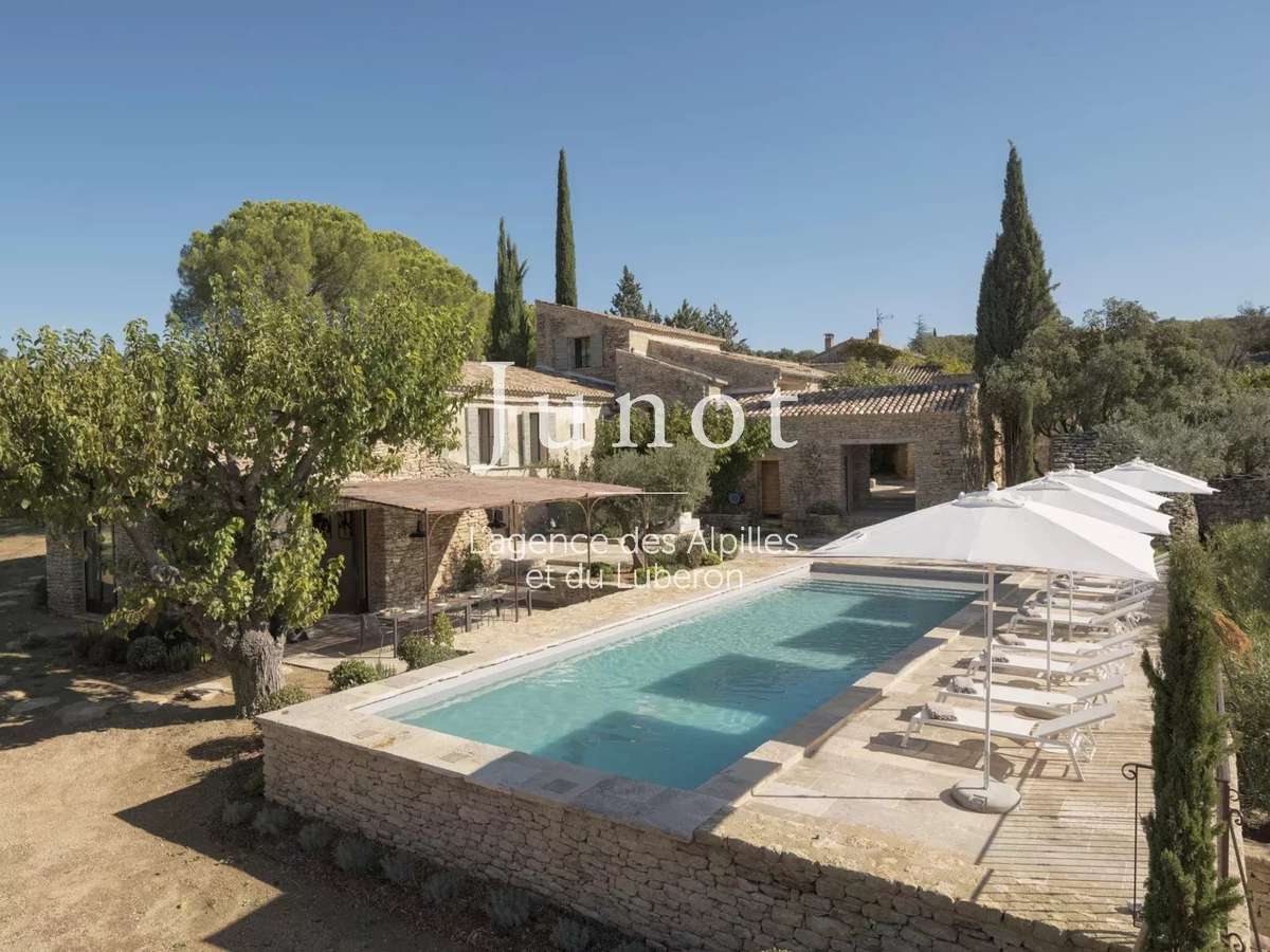 Maison Gordes
