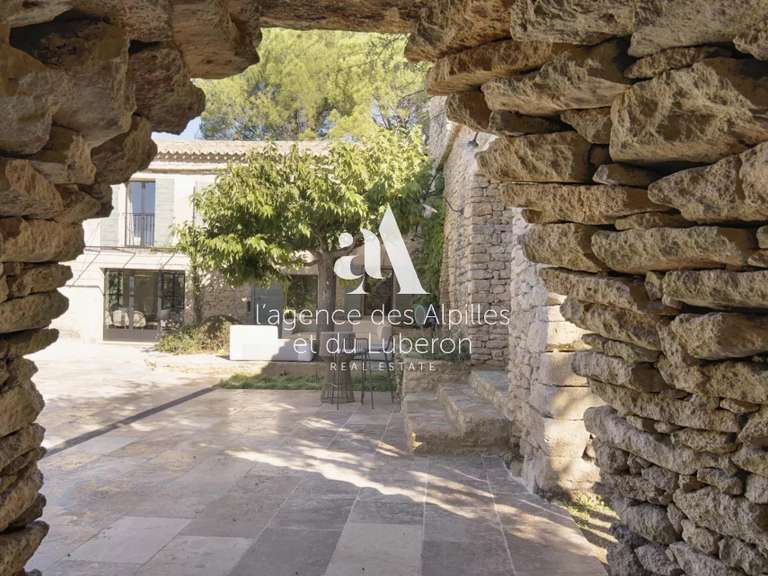 Maison Gordes - 7 chambres - 423m²