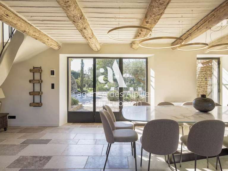 Maison Gordes - 7 chambres - 423m²