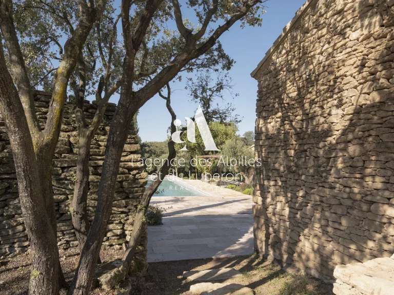 Maison Gordes - 7 chambres - 423m²