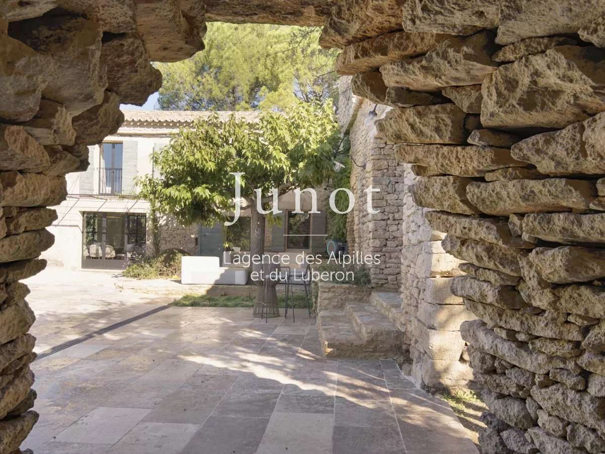 Maison Gordes