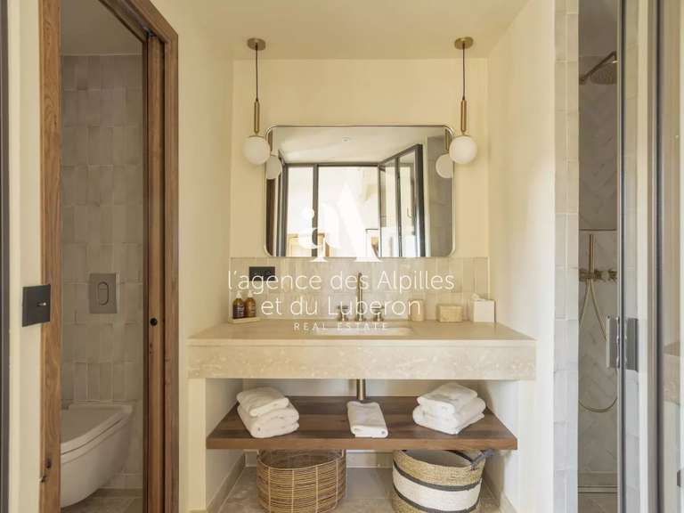 Maison Gordes - 7 chambres - 423m²