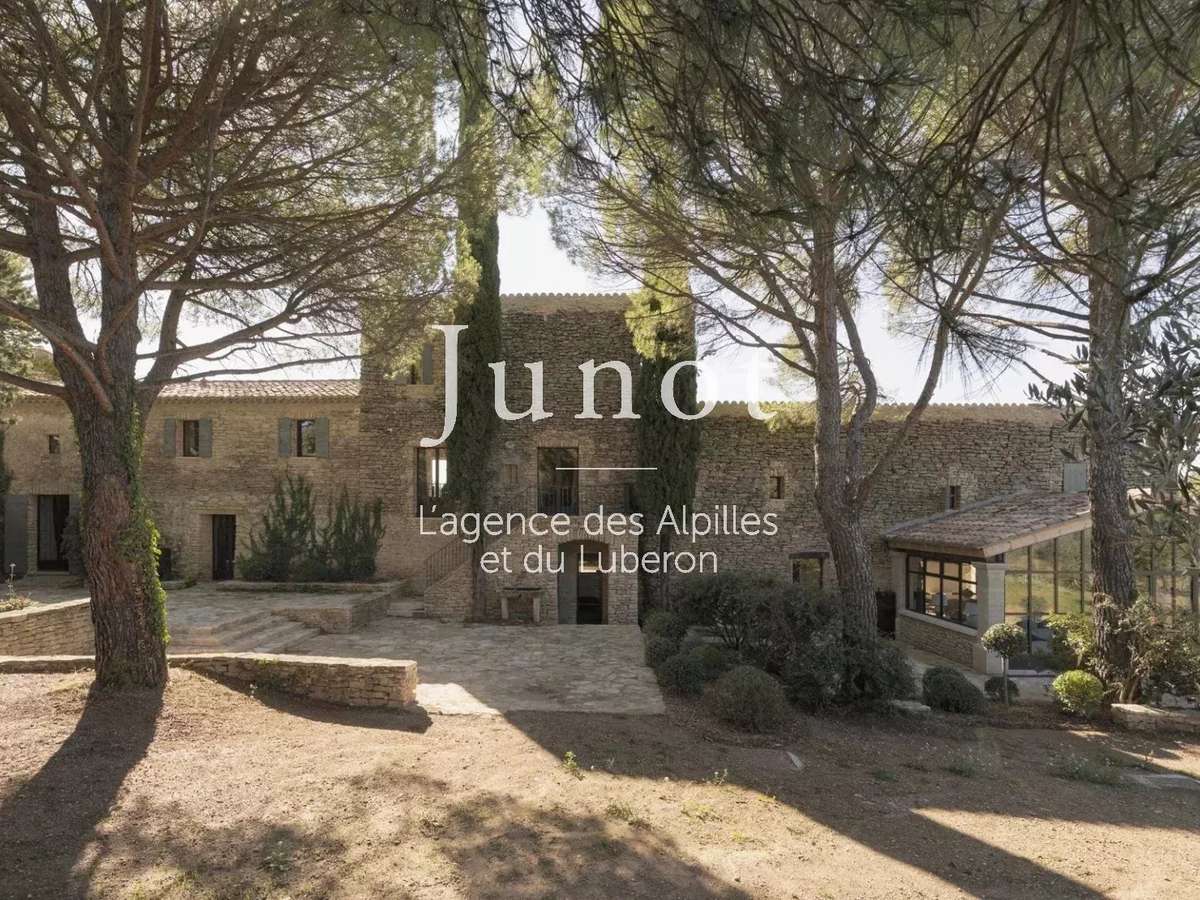 Maison Gordes