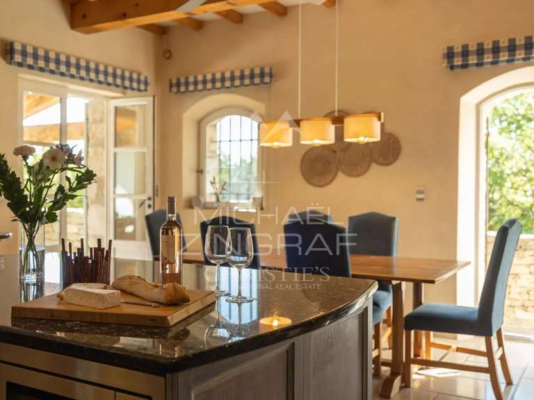 Maison Gordes - 5 chambres - 360m²