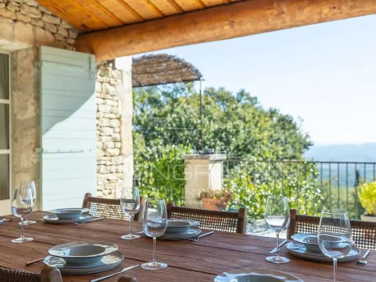 Maison Gordes - 5 chambres - 360m²