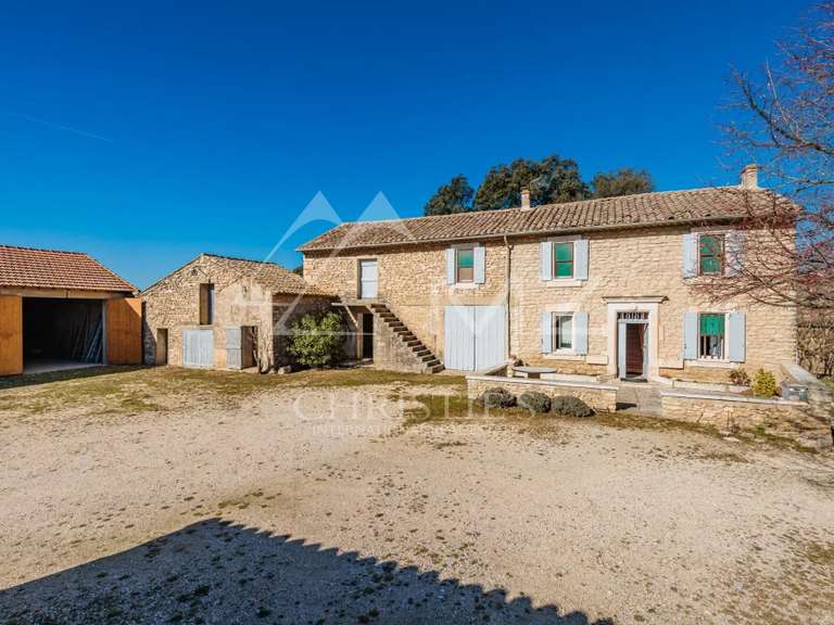 Maison Gordes - 3 chambres - 450m²