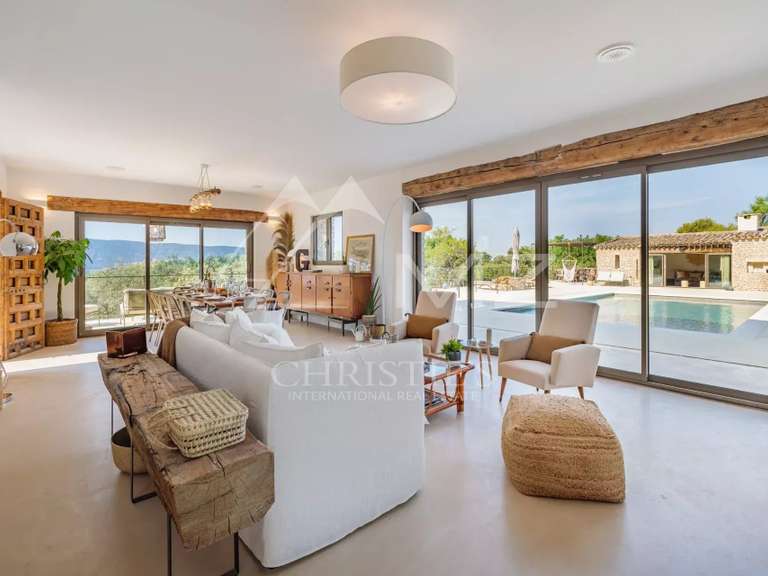 Maison Gordes - 5 chambres - 300m²