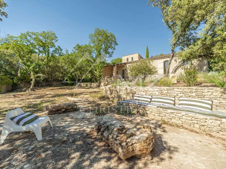 Maison Gordes - 3 chambres - 130m²