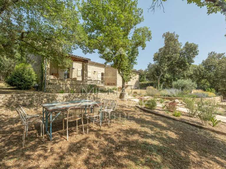 Maison Gordes - 3 chambres - 130m²