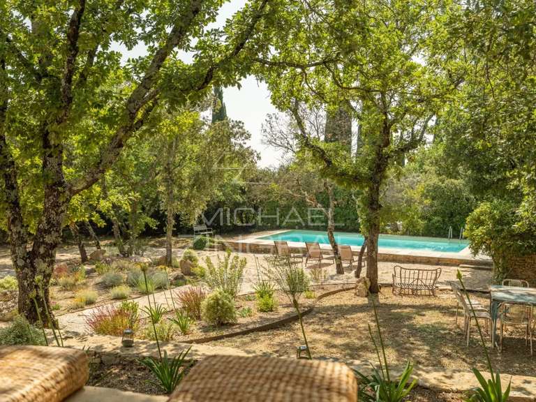 Maison Gordes - 3 chambres - 130m²