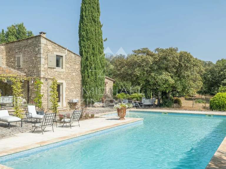 Maison Gordes - 4 chambres - 180m²
