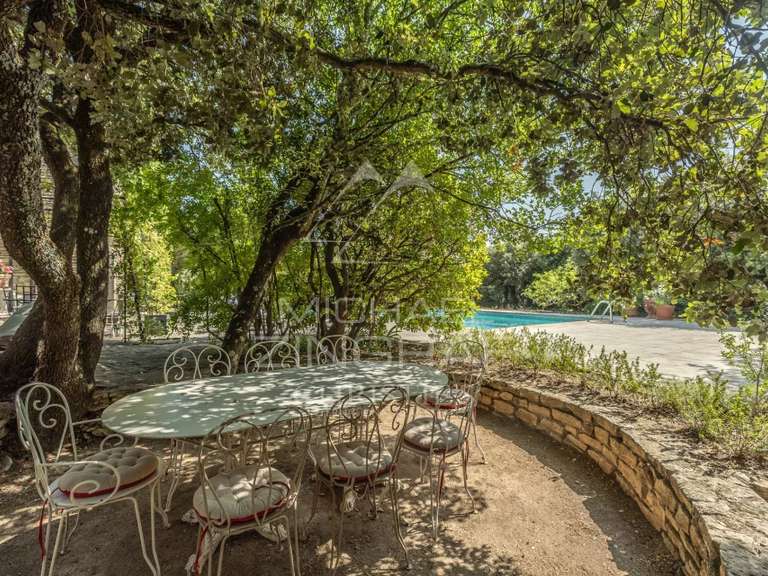 Maison Gordes - 4 chambres - 180m²