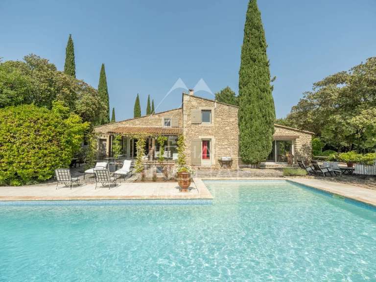 Maison Gordes - 4 chambres - 180m²