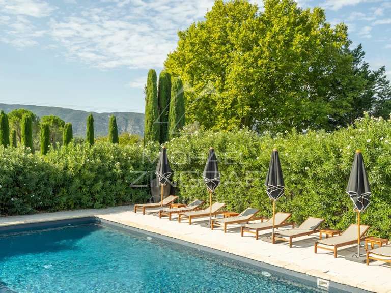 Maison Gordes - 7 chambres - 500m²