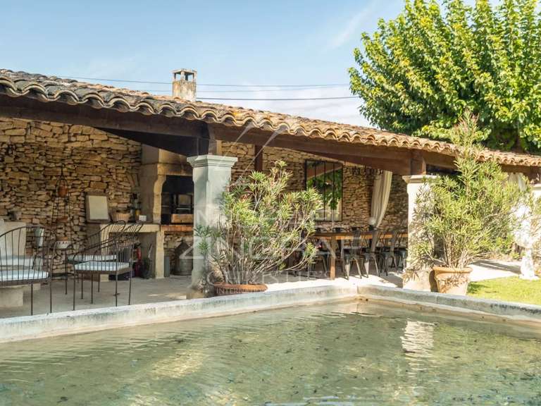 Maison Gordes - 7 chambres - 500m²