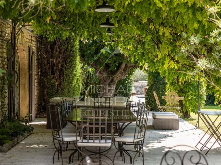Maison Gordes - 7 chambres - 500m²