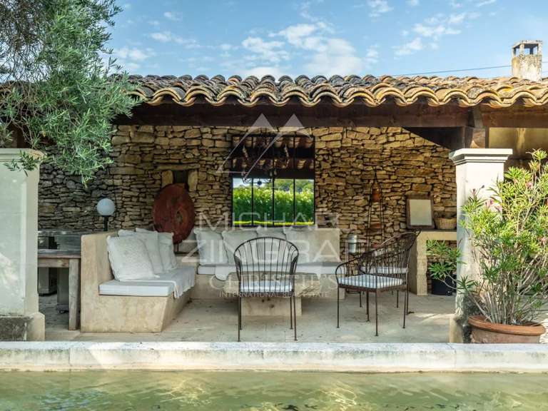 Maison Gordes - 7 chambres - 500m²
