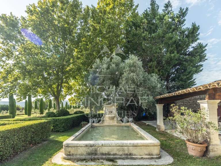 Maison Gordes - 7 chambres - 500m²