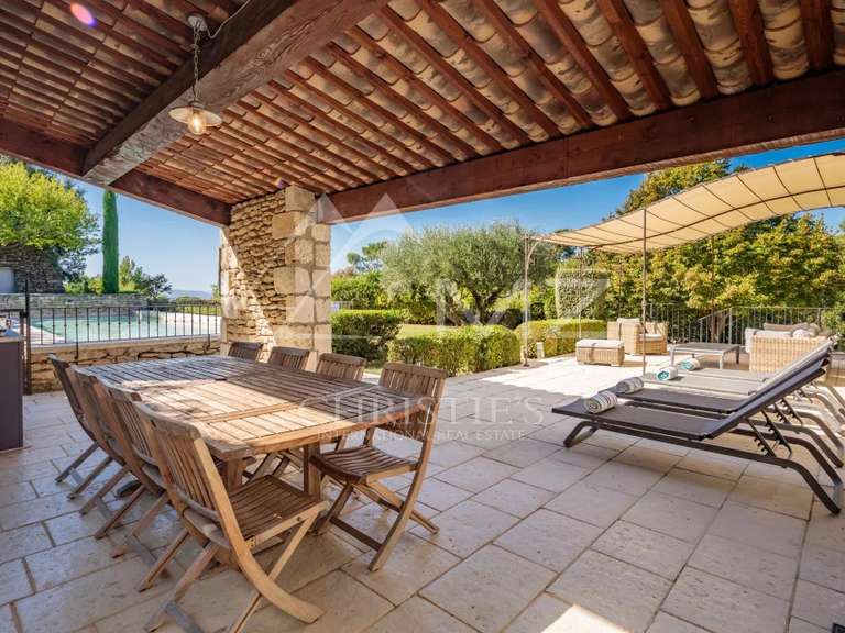 Maison Gordes - 3 chambres - 150m²