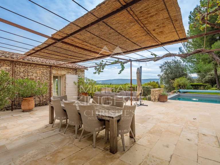 Maison Gordes - 5 chambres - 430m²