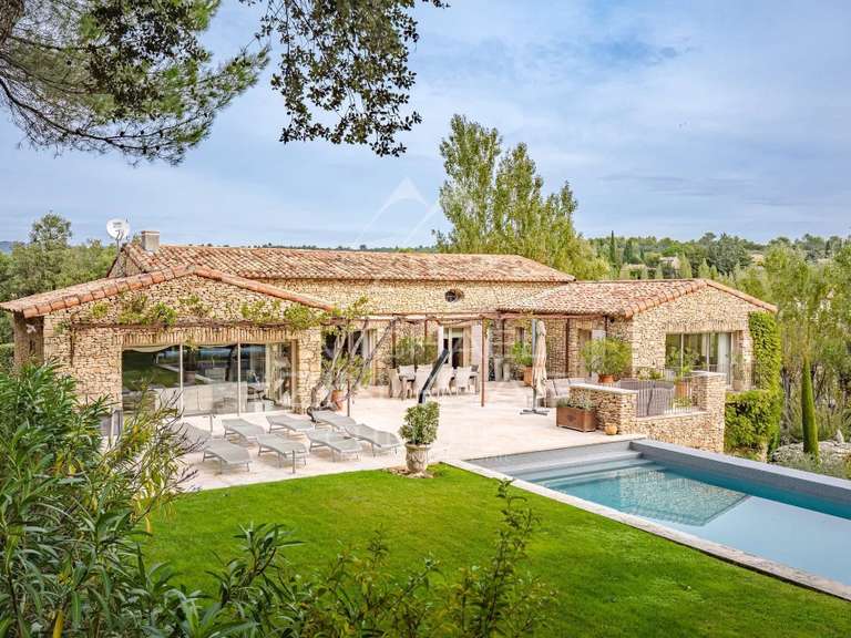 Maison Gordes - 5 chambres - 430m²
