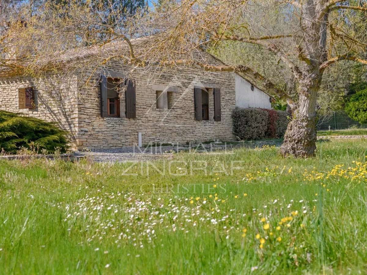 House Gordes