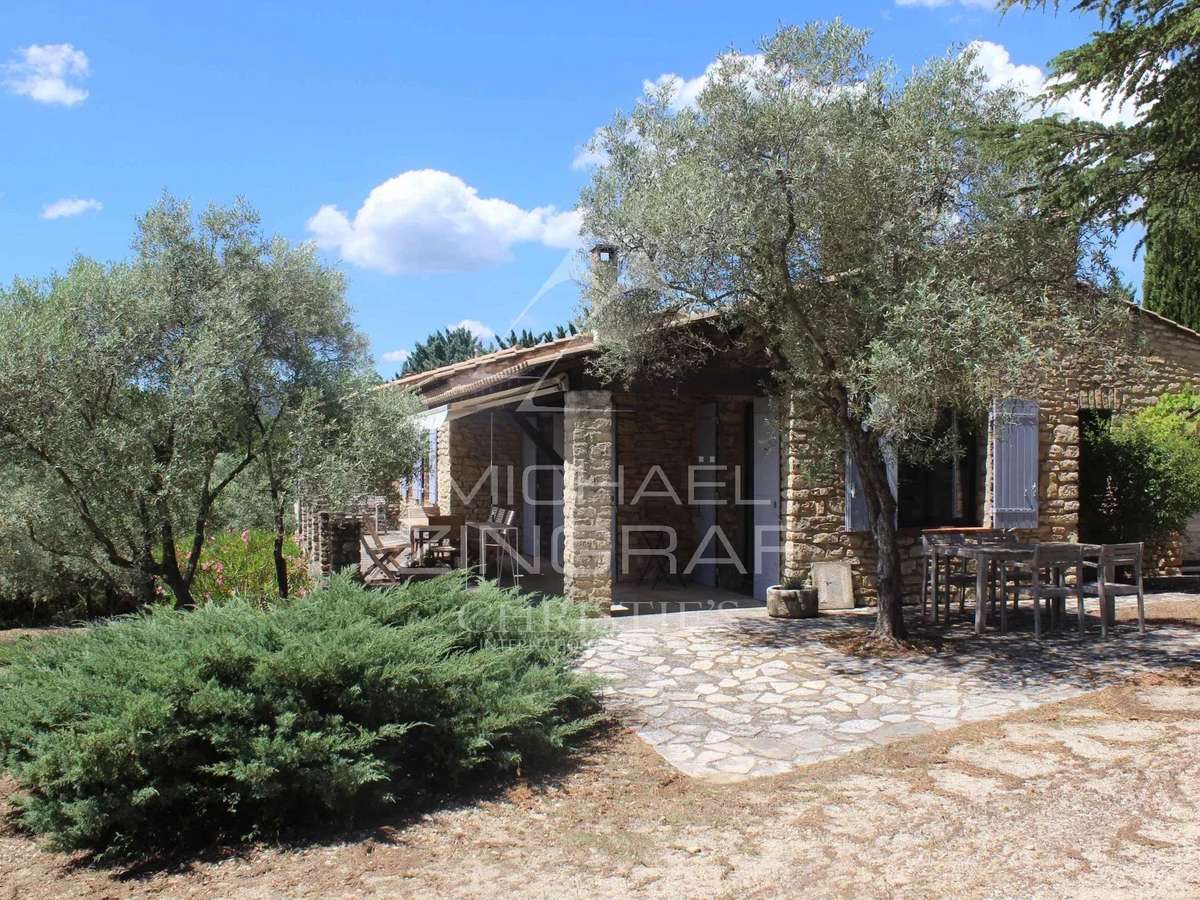 Maison Gordes
