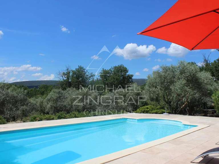 Maison Gordes - 4 chambres - 185m²