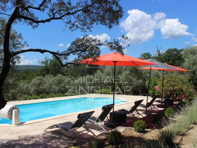 Maison Gordes - 4 chambres - 185m²