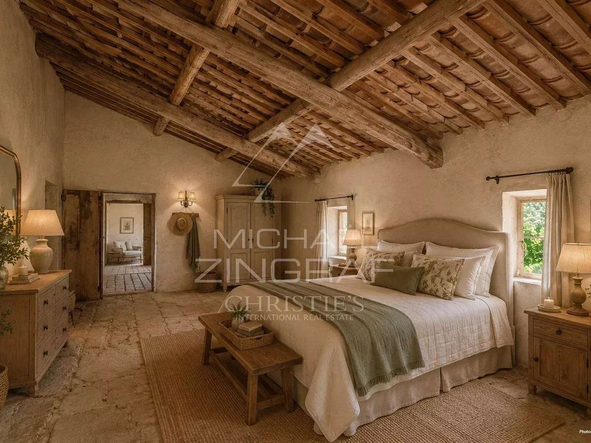 Maison Gordes
