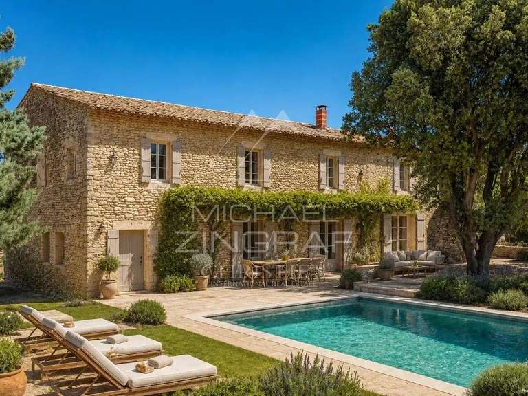 House Gordes - 4 bedrooms - 396m²