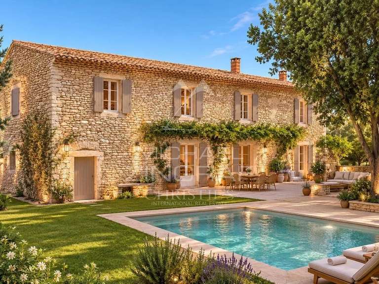 House Gordes - 4 bedrooms - 396m²