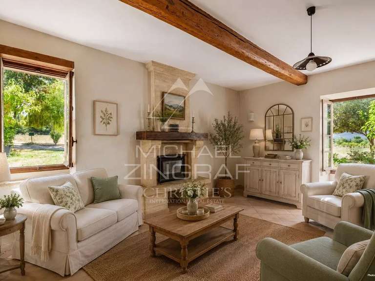 House Gordes - 4 bedrooms - 396m²