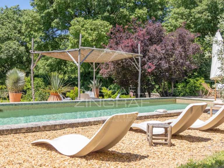 Maison Gordes - 4 chambres - 240m²