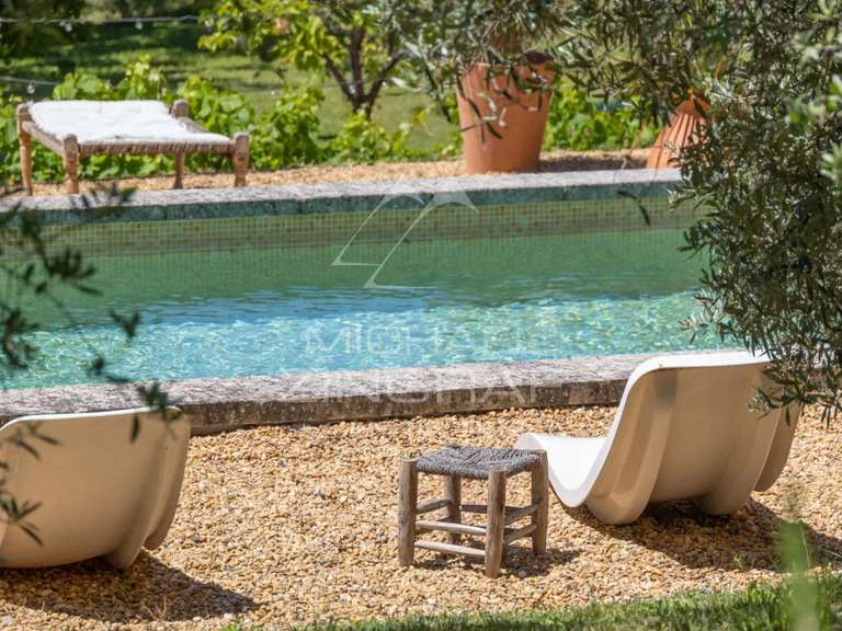 Maison Gordes - 4 chambres - 240m²